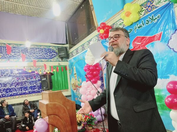 حضور مردم شیعه و سنی تربت‌ جام در جشن ولادت امام حسین (ع)