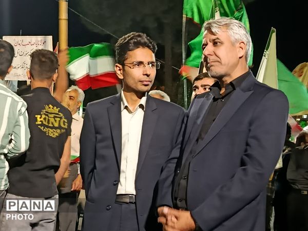 قرار حضور مردم به یکصدمین شب خود رسید