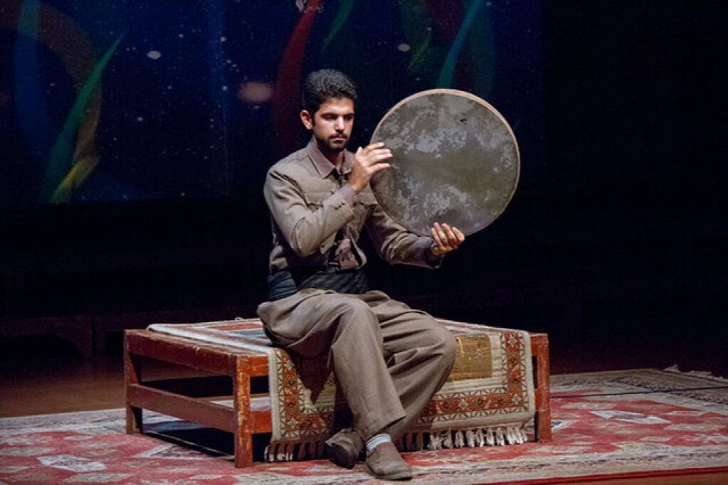 کردستان، سرزمین نواها و آوای عشق