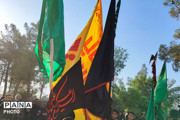 سوگواری حسینی در ابرکوه