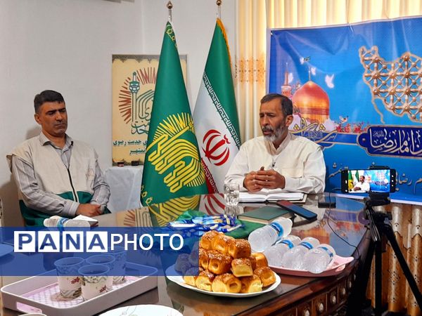 جلسه هماهنگی بزرگداشت دهه کرامت در قائمشهر