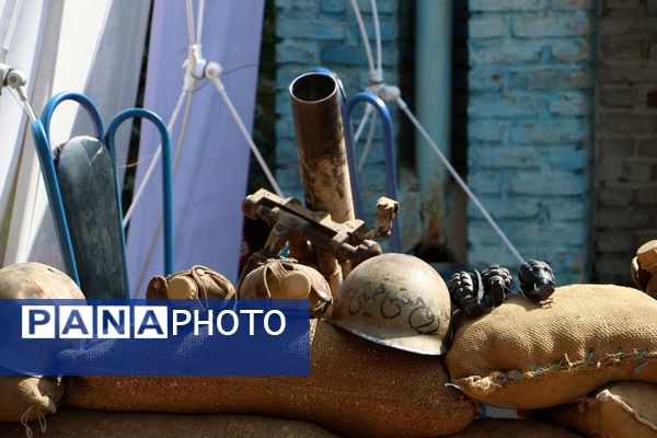 هفتمین کنگره شهدای معلم و بیش از ۱۱۰۰ دانش آموز شهید منطقه ۱۶