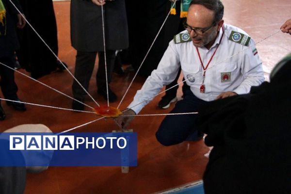 کارگاه آموزشی مهارت افزایی مربیان پیشتاز در بهارستان ۲