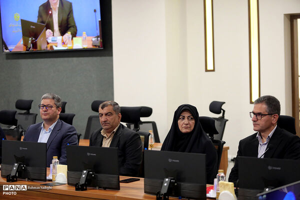 نخستین روز گردهمایی معاونان آموزش متوسطه ادارات کل آموزش و پرورش سراسر کشور