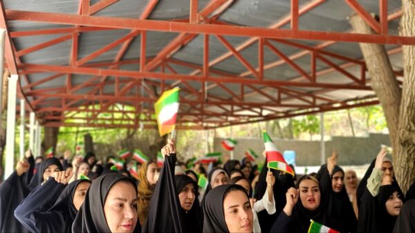 اردوی یک‌ روزه «دختران انقلاب، فرزندان مقاومت» در یاسوج 