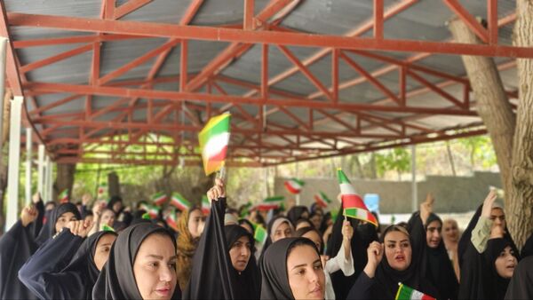 اردوی یک‌ روزه «دختران انقلاب، فرزندان مقاومت» در یاسوج 