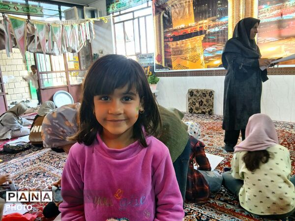   جشن عید غدیر و نمایش استعدادهای کودکان در روستای دهنو