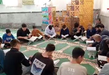 اعتکاف، آیینه‌ای برای تطهیر روح