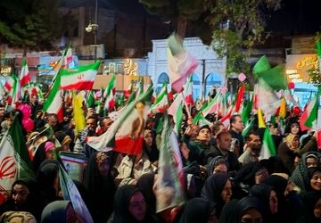 جشن ولادت حضرت معصومه (س) و روز دختر در نیشابور 