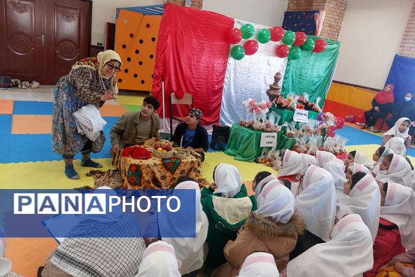 فیروزکوه در پایان پاییز، میزبان یلدای دیرینه شد