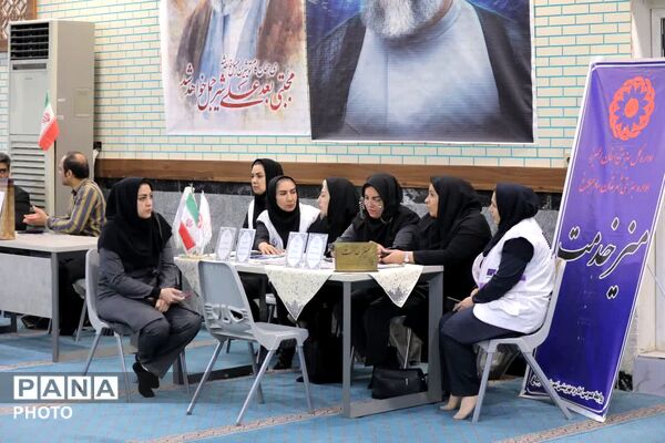 اقامه نماز جمعه شهرستان ساوجبلاغ