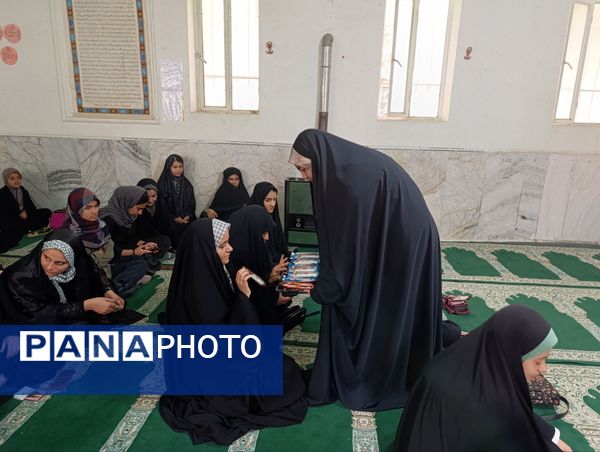 جشن میلاد با سعادت حضرت معصومه (س) و روز دختر در سملقان