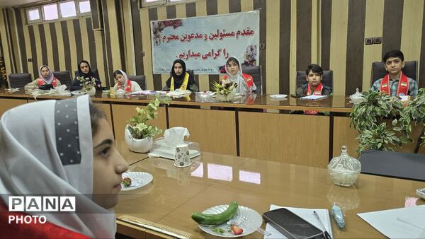 دومین کارگاه تخصصی آموزش خبرنگاران پانا شهرستان نظرآباد