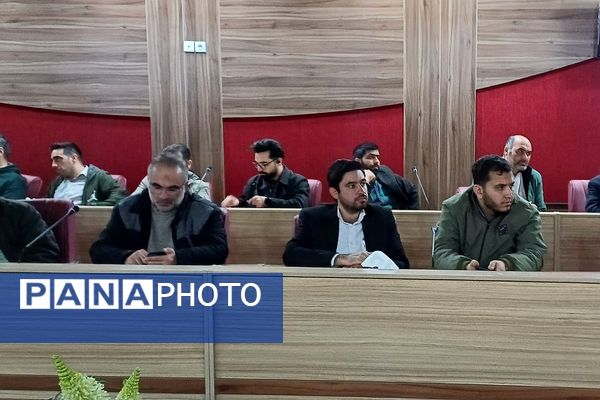 اردوگاه استانی شهید محمد منتظری شهریار میزبان مربیان امور تربیتی و معاونین پرورشی مناطق ۲۱ گانه شهرستانهای تهران 
