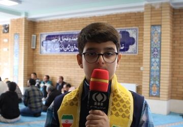 انتخابات انجمن اولیاء دبیرستان ائمه طاهرین(ع) شهر جعفریه قم 
