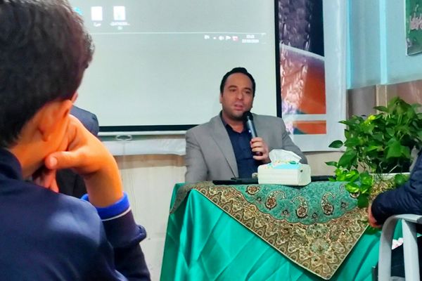 افتتاحیه طرح «یاریگران زندگی» در ناحیه 2 شهرری 