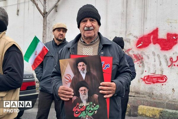 راهپیمایی روز قدس در ملارد