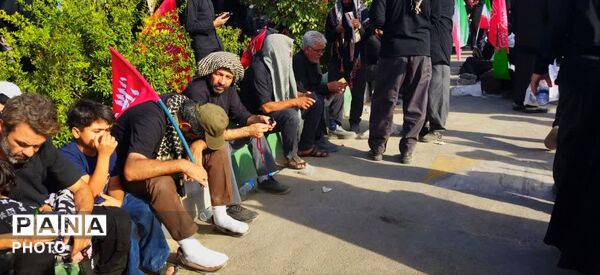 وداع با آقای شهید ایران در قم