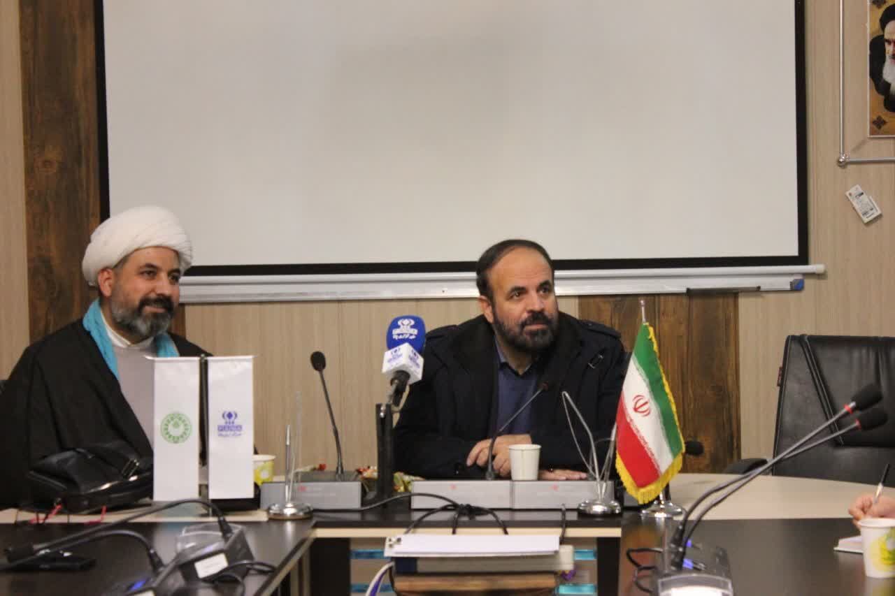  نشست دانش‌آموزان خبرنگار پانا با محوریت جهاد تبیین در البرز