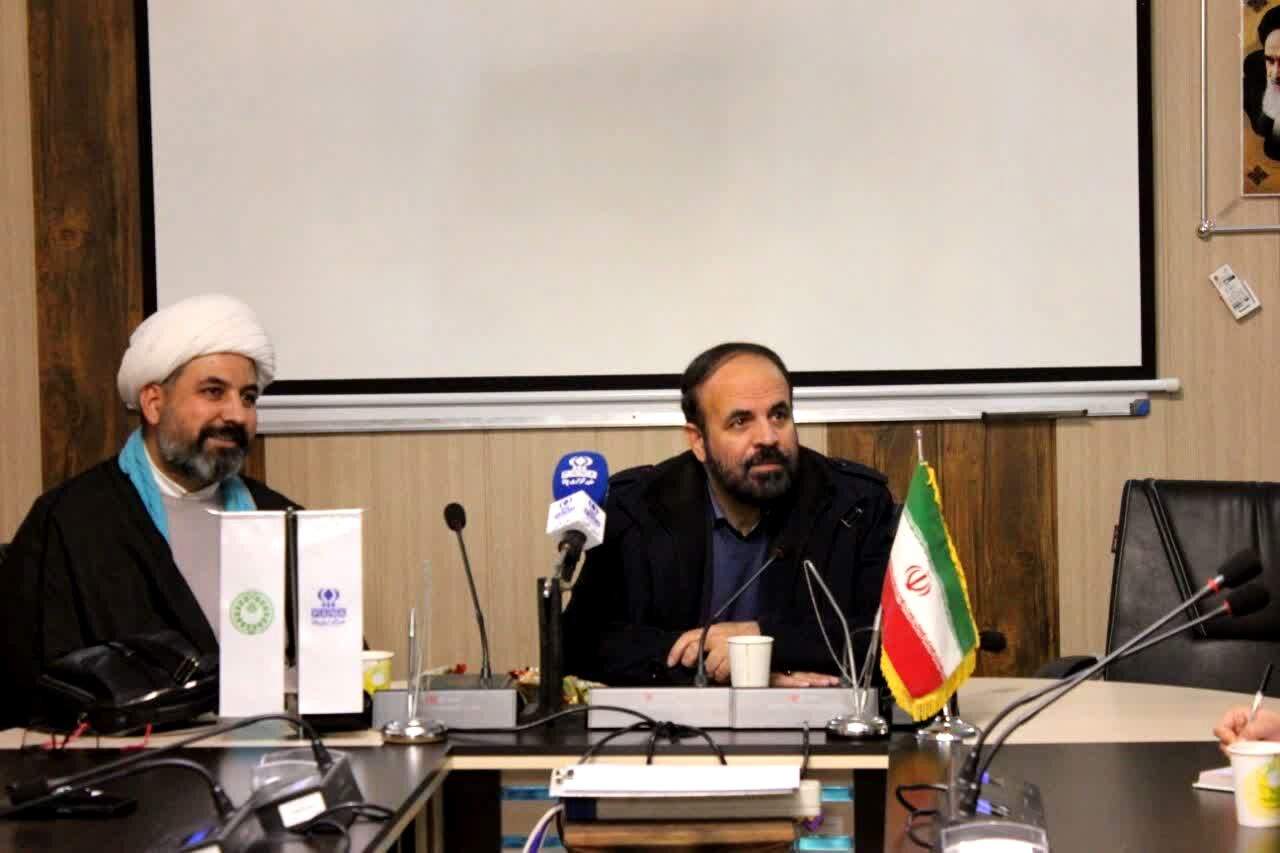  نشست دانش‌آموزان خبرنگار پانا با محوریت جهاد تبیین در البرز