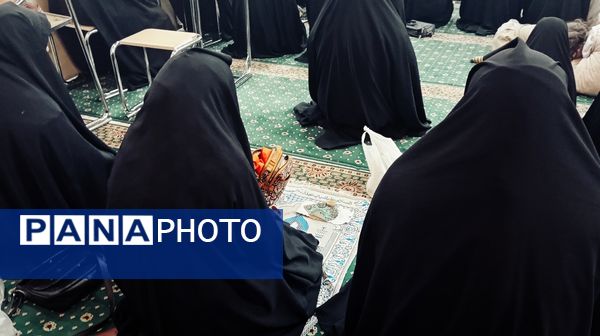 حضور پر شور مردم در نماز جماعت