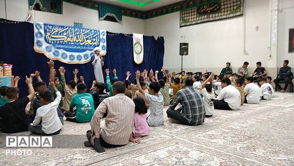 جشن میلاد پیامبر اکرم (ص)و امام صادق (ع) در نیشابور