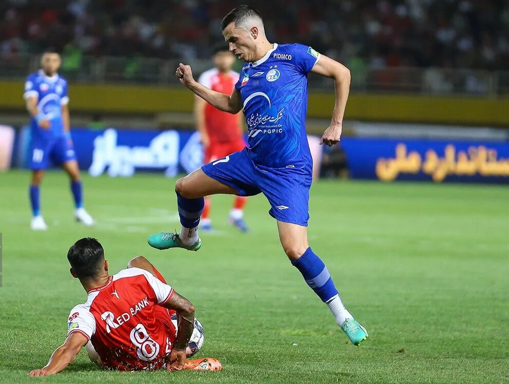 فپرسپولیس خواستار برگزاری حضوری جلسات پرونده آسانی و ضبط کامل فرآیند رسیدگی شد