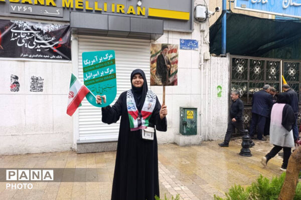 نابودی اسرائیل نزدیک است 