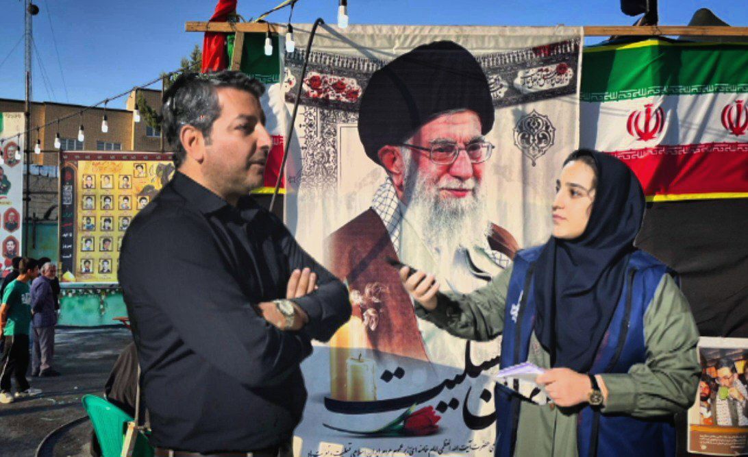 برپایی موکب خدمت‌رسانی، تجلی همدلی مردم و دستگاه‌های اجرایی شهر است
