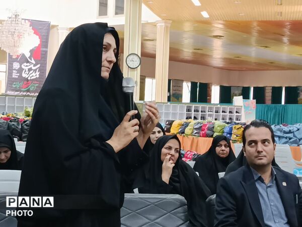 نشست توجیهی ، آموزشی بانوان آموزش و پرورش استان خراسان رضوی 