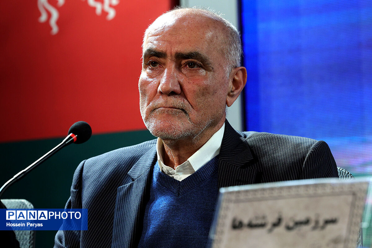 تمرکز من بعد از «سرزمین فرشته‌ها» بر عرضه بین‌المللی فیلم است