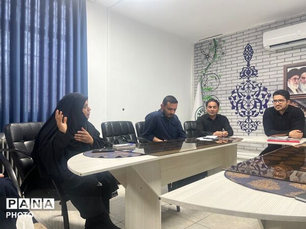هم اندیشی معاون پرورشی و شورای دانش‌آموزی شهرستان ملارد