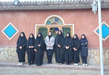 اولین روز از چهل و چهارمین دوره از مسابقات قرآن و عترت در کانون فرهنگی سراج 