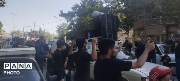 تاسوعا؛ زمانی که جان‌ها برای حماسه آماده می‌شوند