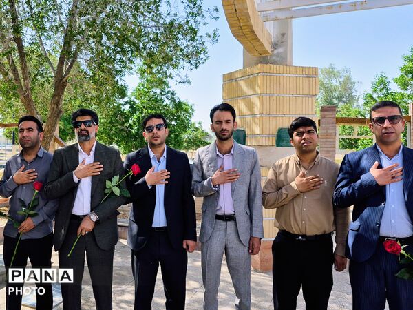 پیمانی از جنس فداکاری در دلِ عنبرآباد