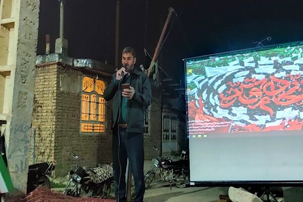 جهاد حضور در خیابان ادامه دارد