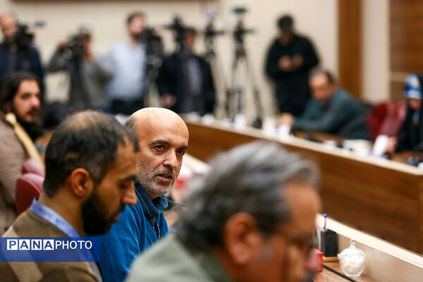 نشست خبری رئیس ستاد مرکزی دهه فجر