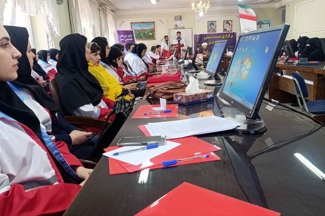 برگزاری جلسه هماهنگی تیم «سحر» هلال‌احمر به میزبانی شهرستان فارسان