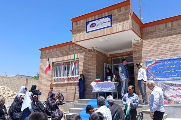 افزوده شدن ۲۸ کلاس درس جدید به ظرفیت آموزشی تویسرکان