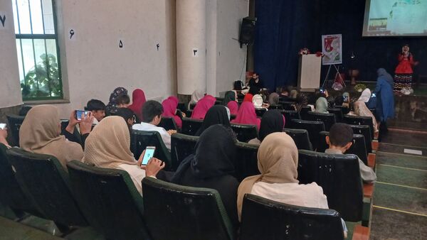 بزرگداشت حکیم ابوالقاسم فردوسی
