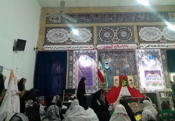 اعتکاف فرصتی برای خلوت با خدا و خودسازی