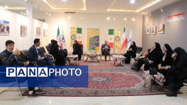 برنامه شناسایی و انتخاب مربی تربیتی، معاون‌ پرورشی ومشاور نمونه کشوری