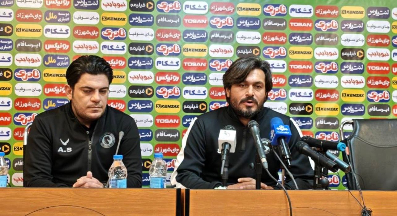 خیز پیکان برای شکست پرسپولیس/ دقیقی: دنبال سه امتیاز این بازی هستیم