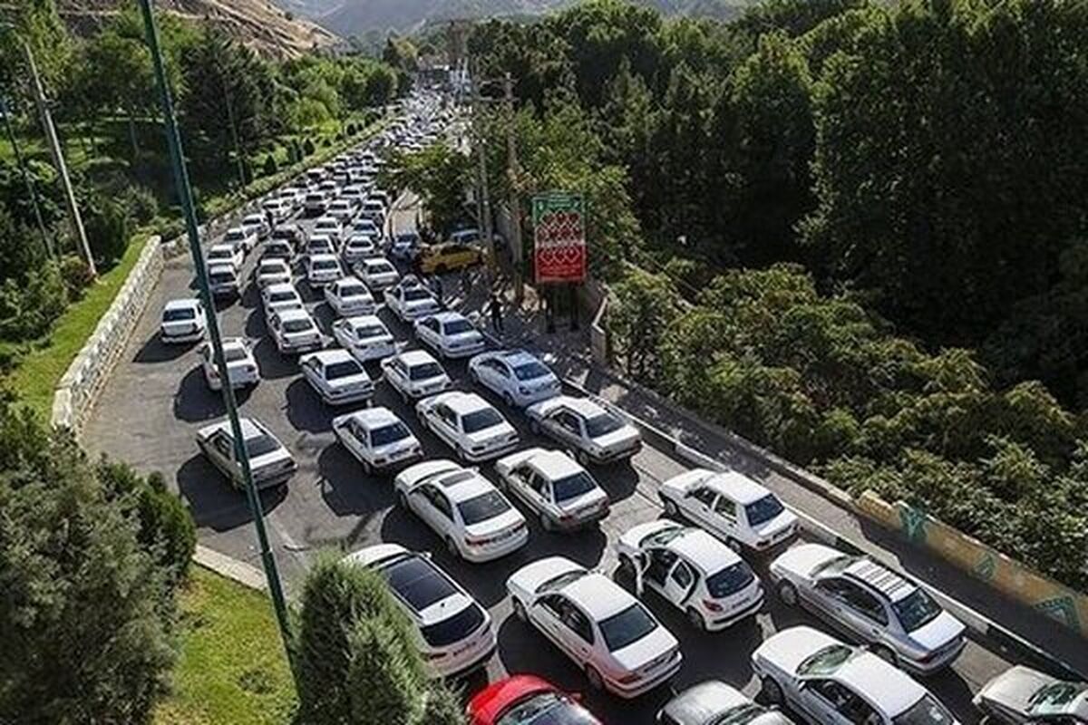 محدودیت‌های ترافیکی در محورهای شمالی کشور اعلام شد