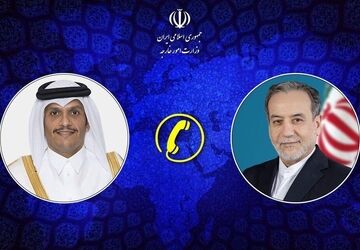  رایزنی‌های تلفنی آل‌ثانی با عراقچی و بن‌فرحان با محوریت مهار تنش