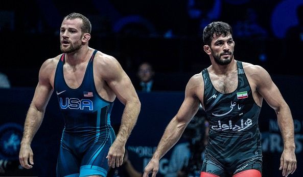 کنایه عجیب تیلور به یزدانی