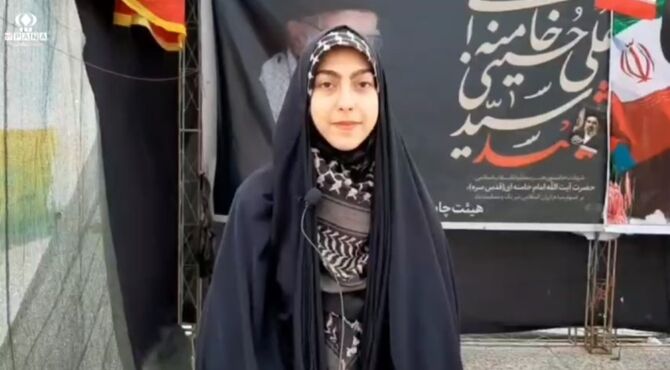 حماسه حضور در گلستان رقم خورد
