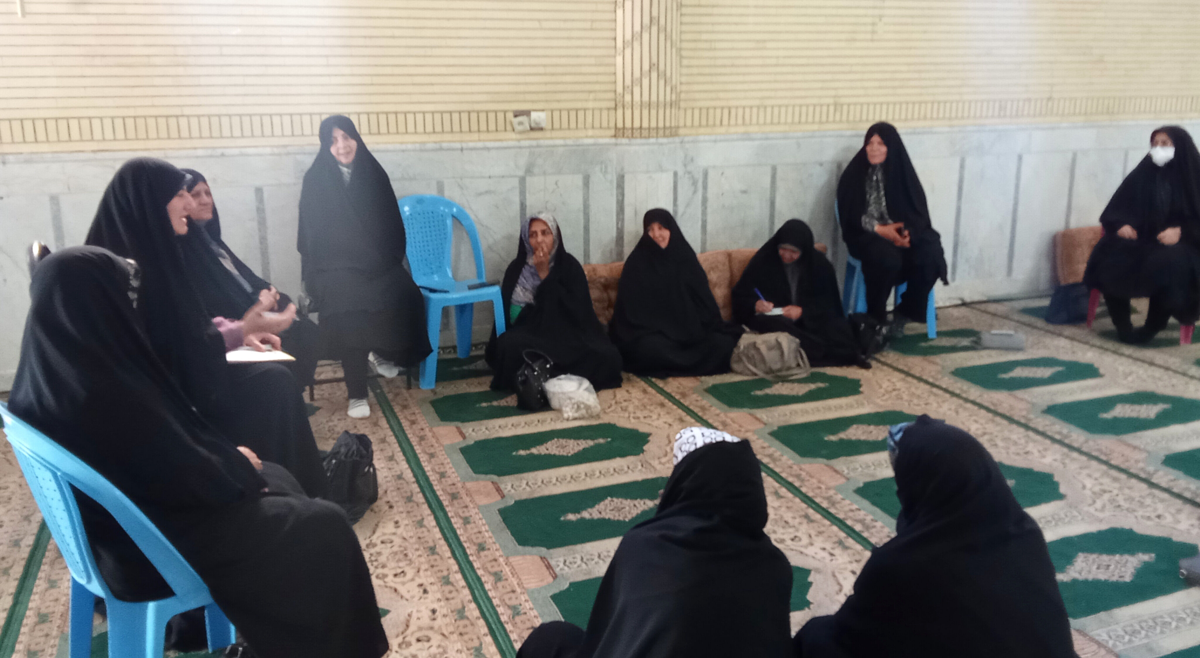 شور عید غدیر تا سوز محرم 