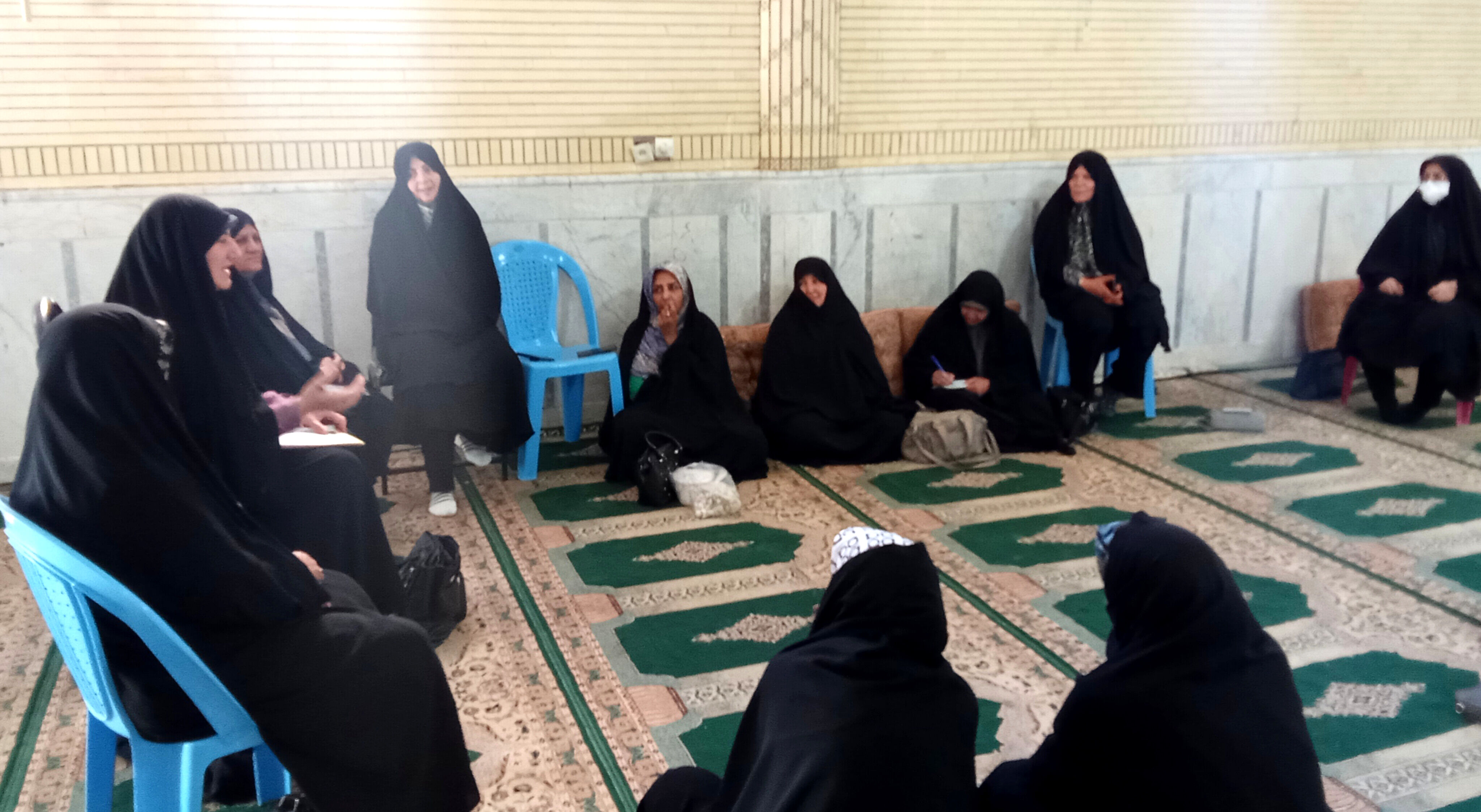 شور عید غدیر تا سوز محرم 