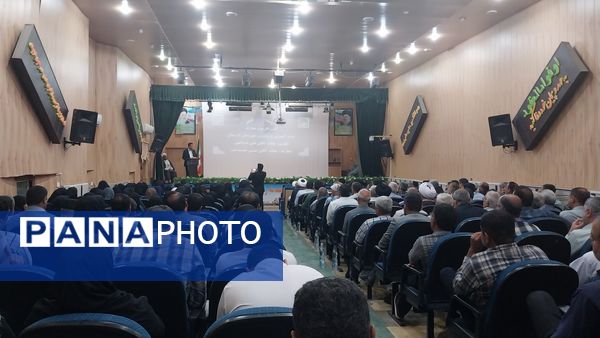 مدیر جدید آموزش و پرورش پارسیان معرفی شد